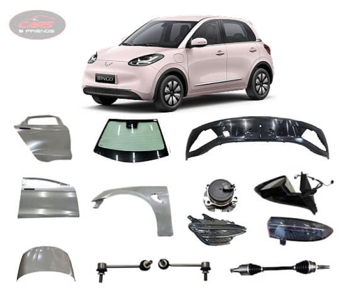 Phụ tùng Wuling Bingo